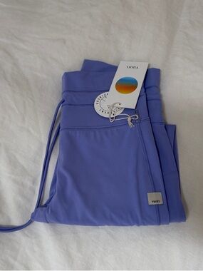 Vuori Lavender Purple High-Rise Leggings